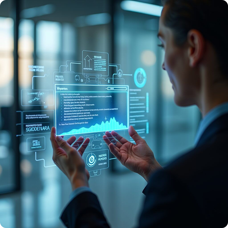 Aviation Backend Solutions