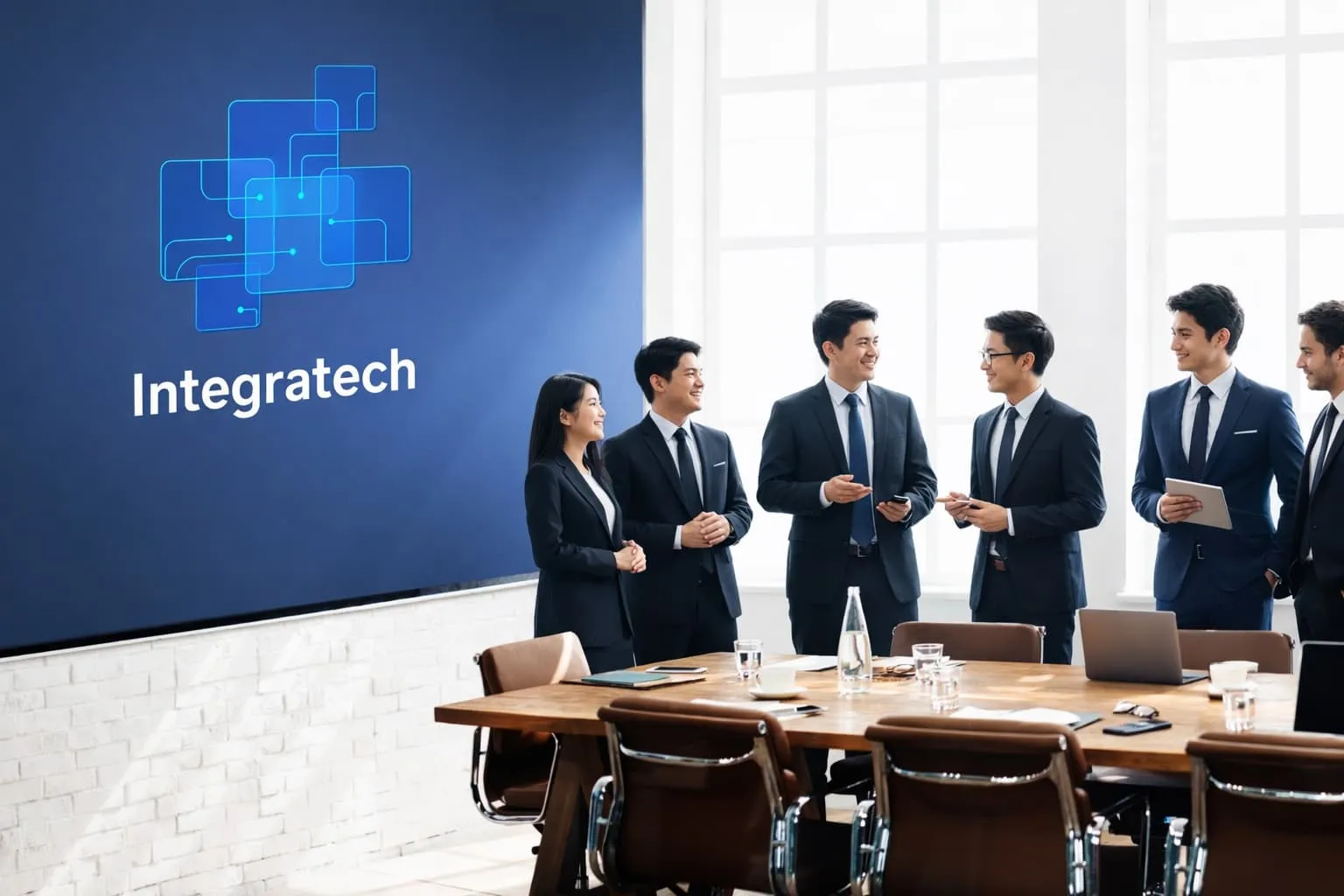 Integratech Office