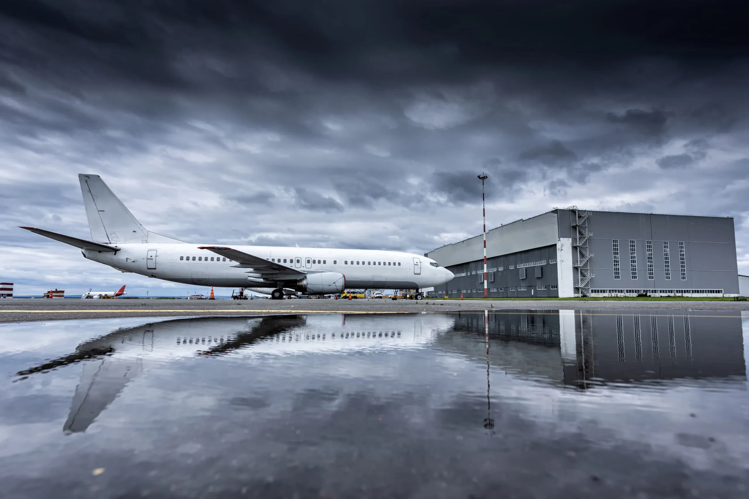 Integratech Aviation Banner