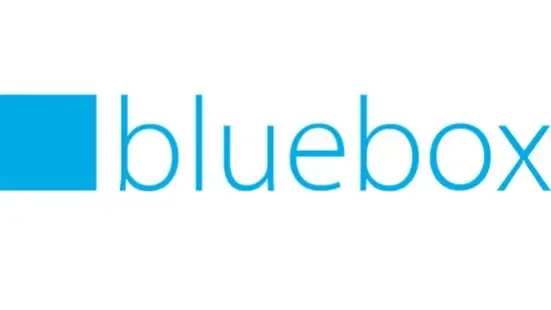 Bluebox Logo