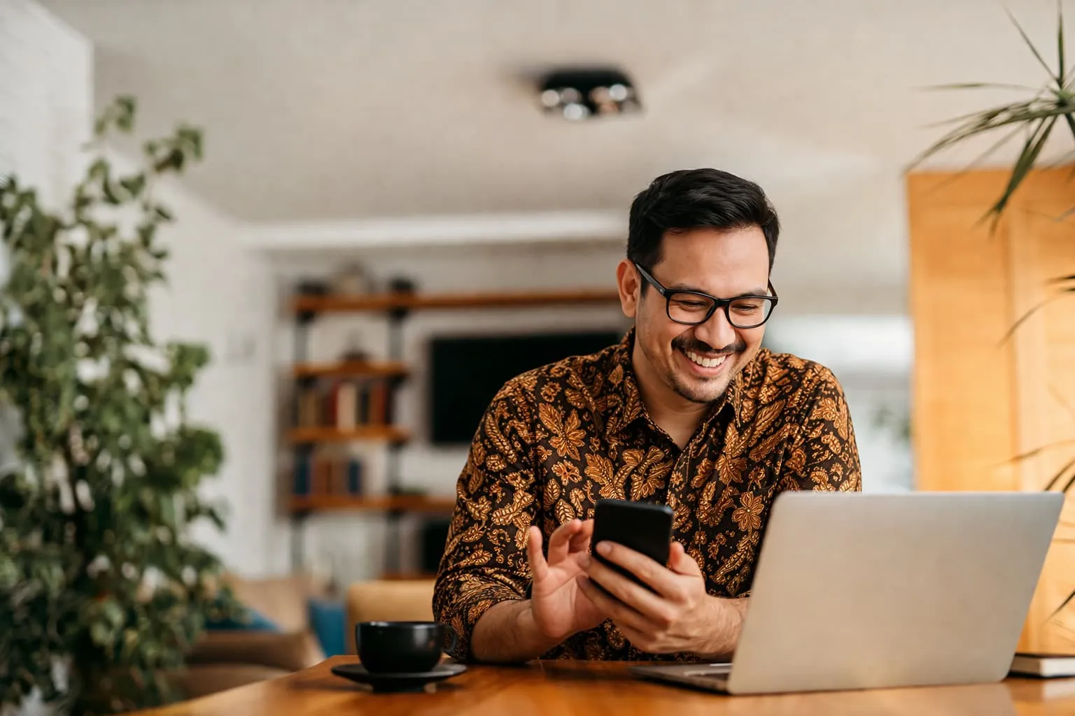 Happy Customer Experience