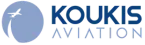 Koukis Aviation Logo